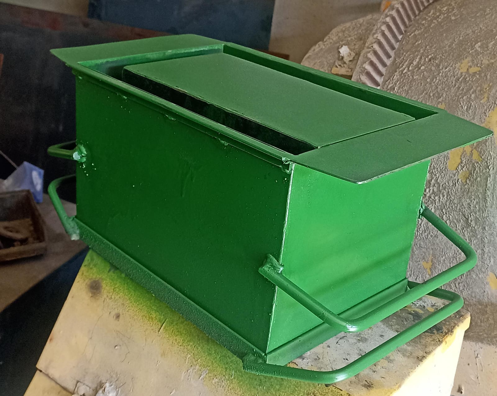 Miniatura 3 para Formas de Bloco Manual